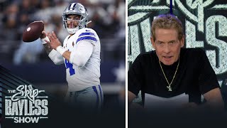Will Dak Prescott still be the Cowboys’ QB in 2025? Skip answers: | The Skip Bay