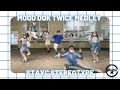 [Studio K] Mooddok Twice Medley x Stereotype - STAYC