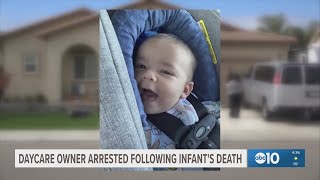 Police: Manteca daycare owner intoxicated when 4-month-old stopped breathing