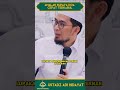 cara melatih ikhlas saat sedekah ustadz adi hidayat shorts