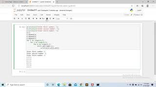 Python Program to Print all Possible Combinations from the Digits