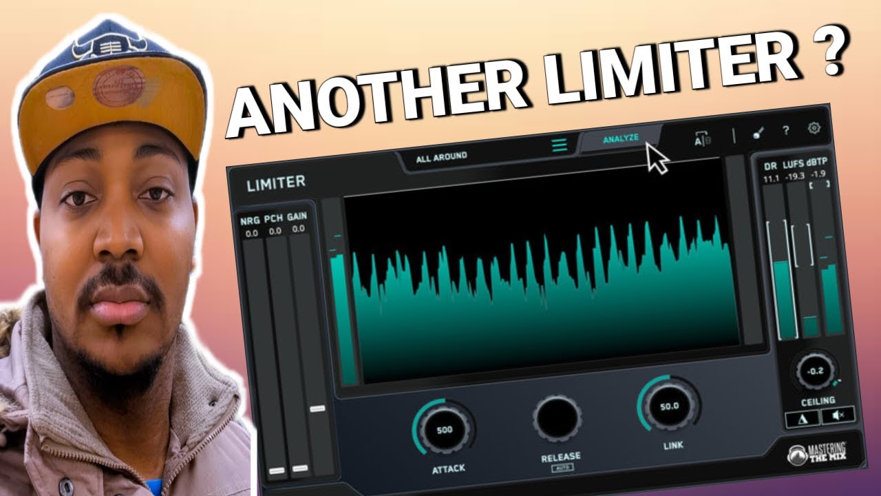 Do You Really Need Another Limiter âž Mastering The Mix Limiter Youtube