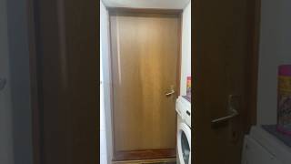 Brown Door