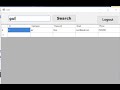 Quick  and fast search VB.NET And SQL - Datagridview Search Data Using Visual Basic .Net 2020 codes