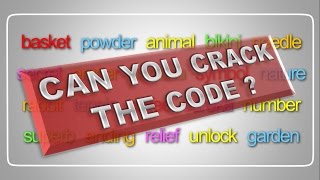 Are You Smart Enough To Crack This Code?