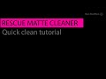 Rescue Matte Cleaner  for After Effects Quick Start Tutorial