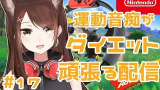 【Vtuber】運動音痴がリングフィットアドベンチャーに挑戦！#１7