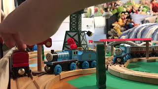 Thomas Wooden Adventures| Episode 6| Edward, Gordon, and Henry