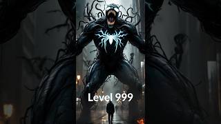 Ninja vs Level 1, Level 99, and Level 999 Spider-Man