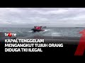 Speedboat Pengangkut TKI Ilegal Tenggelam di Kabil Batam | Kabar Siang tvOne