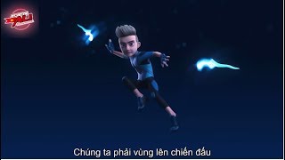 (Vietsub) Ejen Ali Season 2 Finale Promo