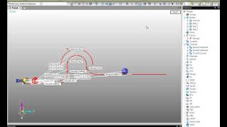 RecurDyn Tutorial - [Basic] Pinball