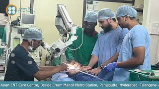 Asian ENT Care Centre | Best ENT Care Centre In India | Best ENT Hospital Hyderabad |Best ENT Doctor