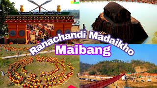 Ranachandi Temple ll Dima hasao ll maibang  ll Assam ll #assam