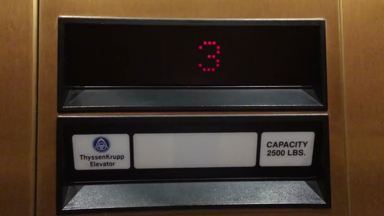 Dover Impulse Hydraulic Elevators Huntington Centre Ii Miramar Fl