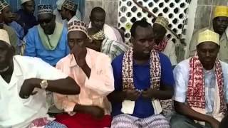 SIYAARADA SHIIKH AWEYS AXMED AL QAADIRIYI 5/1/2016