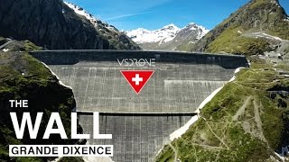 The Wall | Grande Dixence Switzerland