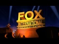 Fox International Productions (1994-2010) dream logo OLD VERSION