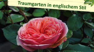 Englischer Traumgarten auf 4.000 Quadratmetern | MDR Garten