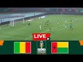 🔴LIVE : Mali vs Guinea-Bissau | Africa Cup of Nations Qualifiers 2026 | Full Match Streaming