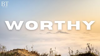 Worthy Is Your Name | Soaking Christian Worship Piano With Scriptures | Prayer Music