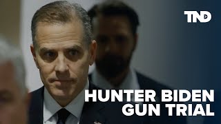 Hunter Biden's gun trial set to begin amid already tense election season
