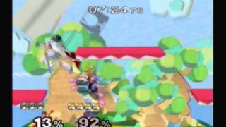 SG4 - Tink (Marth) vs SNPR (Fox)