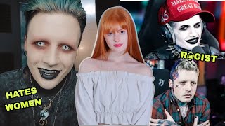 JAKE MUNRO: A Deep Dive Into The Most Problematic OG " Goth " Youtube Star