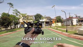 Signal Booster untuk DJI Mavic Mini