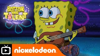 SpongeBob SquarePants | 'The Campfire Song' Song | Nickelodeon UK