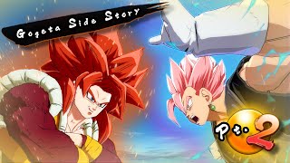 Gogeta: The Ultimate Fusion - A Life Longer Than 30 Minutes Pt. 2 [DBFZ]