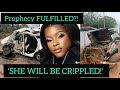 Old prophecy on Kharishma s akkcident & her being Crippled in the process resurfaces!! 