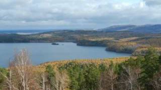 THE HOLY BAIKAL. Russian folk song.