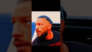 WWe j and Jimmy come to roman reigns # short