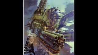 Vaults of Terra - (Adeptus Mechanicus) Titans & Knights - Overview