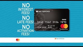 Netspend | 60 | Script to Screen