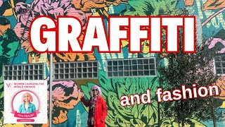 Graffiti Art and Fashion: Graffiti Artists at Wall to Wall Mordialloc Australia