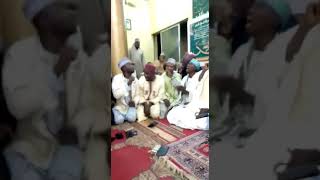 ZIKIRI DAGA KHALIFAN ZIKIRI MAULANA SHEHU KAWU SHEHU ALIYU HARAZUMI HAUSAWA KANO R.T.A