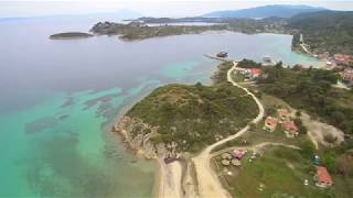 AGIOS NIKOLAOSLIBROXIO BEACHTRANNI AMMOUDA ORMOS PANAGIAS  HALKIDIKI GREECE!!