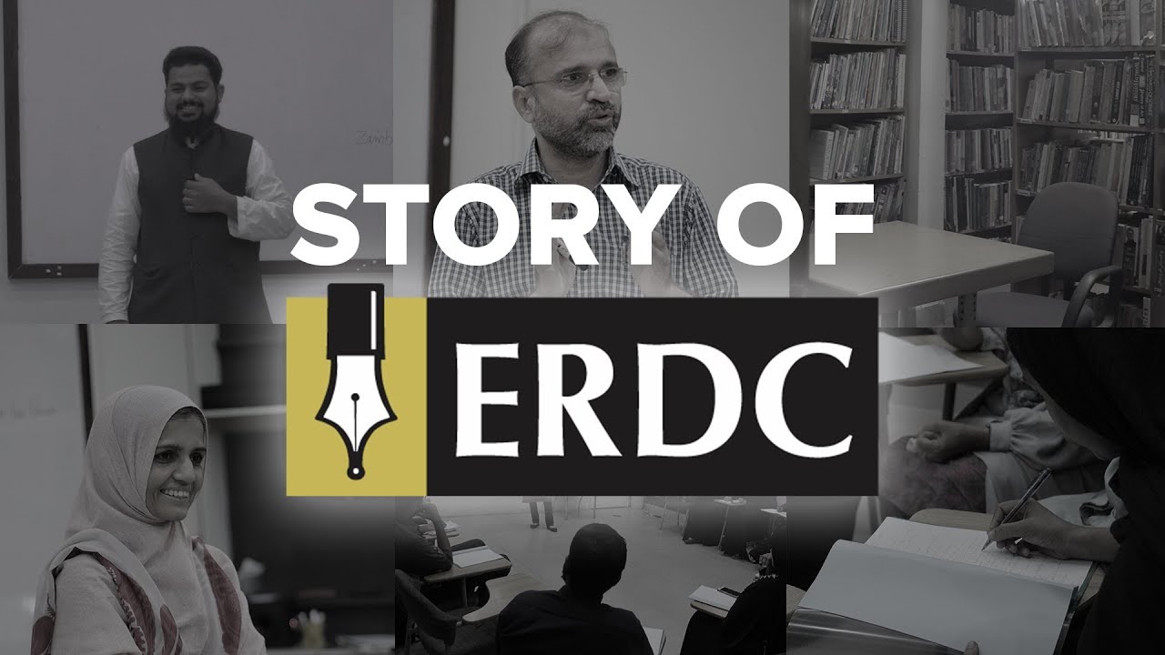 Story Of Erdc Youtube