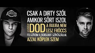 Beerseewalk - Sörszívók-DirtySouth (Official Lyrics Video)