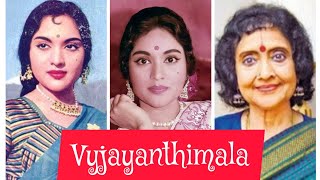 Vyjayanthimala Journey 1936 to Present #Shorts #youtubeshorts #Viral #transformationvideo #trending