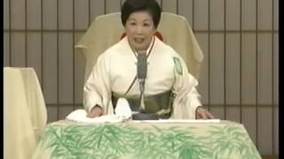 三原佐知子　異国の母(歌謡浪曲)