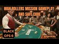 BLACK OPS 6-CAMPAIGN MISSION-HIGH ROLLERS