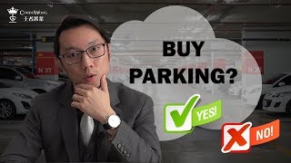 Should You Buy Parking with a Condo Investment?