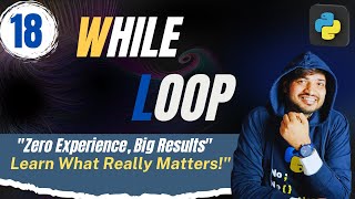 Python While Loop | CodersIndia | By Rohit Tyagi