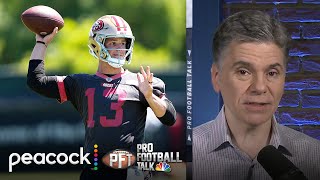 How 49ers QB Brock Purdy can improve by having a full offseason | Pro Football T