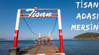 Mersin Gizli Cenneti | Hidden Paradise in Mersin: Tisan Island | Скрытый рай в Мерсине: остров Тисан