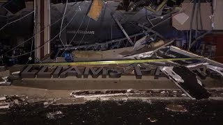 Fort Oglethorpe Storm Damage