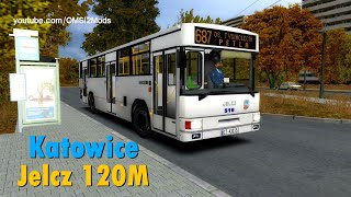 OMSI 2 – Jelcz 120M to Katowice line 687